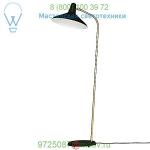 Gubi Grossman G-10 Floor Lamp, светильник