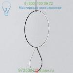 F0408030 | FU041530 | F0405030 FLOS Arrangements Round Large Two Element Suspension, подвесной светильник