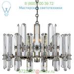 Visual Comfort ARN 5124HAB-CG Bonnington Chandelier, светильник