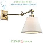 Hillsdale Wall Sconce 6233-HN Hudson Valley Lighting, бра