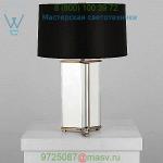 Robert Abbey 470B Crystal Table Lamp, настольная лампа
