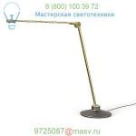 JPR-THSL-02-Black Oxide THIN Desk Lamp Juniper Design, настольная лампа