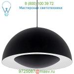 Kuzco Lighting 401141BK-LED Cupo LED Pendant Light, светильник