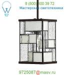 Hinkley Lighting Mondrian Mini Pendant Light, светильник