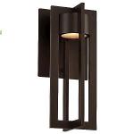WS-W48612-BZ Chamber LED Outdoor Wall Light dweLED, уличный настенный светильник