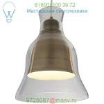 Spinners Mini Pendant Light 611320 Rogue Decor, светильник