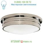 Z1314 Robert Abbey Roderick Flush Mount, светильник