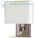 Waverly Wall Sconce Hudson Valley Lighting 351-SN, настенный светильник