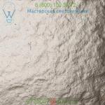 Carlyle Vertex Glass Wall Sconce CSB0033-0A-GM-BG-E2 Hammerton Studio, настенный светильник