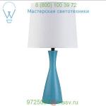 260CA-WHT Oscar Boudoir Lamp Lights Up!, настольная лампа