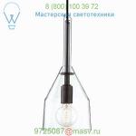 Mitzi - Hudson Valley Lighting H252701S-AGB Sloan Pendant Light, подвесной светильник