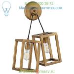 Ensemble Wall Sconce FR42442PNI Fredrick Ramond, настенный светильник бра