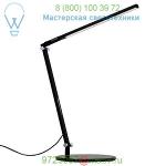 Z-BAR Solo Mini Gen 3 LED Desk Lamp Koncept AR1100-CD-SIL-DSK, настольная лампа