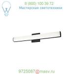Kuzco Lighting Longitude LED Vanity Light (Black/24 inch) - OPEN BOX RETURN OB-VL61224-BK, опенбокс
