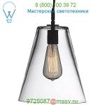 Simon Pearce Cole Mini Pendant Light, светильник