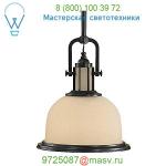 P1144BS Parker Place P1147 Pendant Light Feiss, светильник