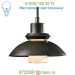 184930-1009 Staccato Shaded Pendant Hubbardton Forge, светильник