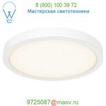 DALS Lighting Round LED Flush Mount Ceiling Light (Large/White) - OPEN BOX, светильник