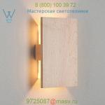 Cerno Tersus LED Wall Sconce 03-136-W-27P1, настенный светильник
