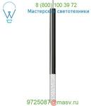 STL-06P-BL-BD Steelos LED Pendant Light Blackjack Lighting, светильник