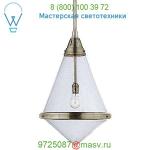 Gale Pendant TOB 5155AN-SG Visual Comfort, светильник
