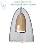 1JT-DANOCLNA-LED-BR Besa Lighting Dano LED Mini Pendant Light, подвесной светильник
