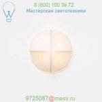 Rich Brilliant Willing Mori Wall Sconce - Seed (2700K) - OPEN BOX RETURN OB-MS-2-27-120, опенбокс