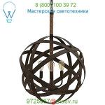 FR40703VIR Fredrick Ramond Carson Chandelier, светильник