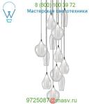 MP3003 Victoria Multi Light LED Pendant Light Kuzco Lighting, светильник