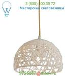 In-Es Art Design TRAMA 2 WHITE/YELLOW CABLE Trama 2 Pendant Light, светильник