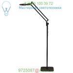 Link Floor Task Lamp LINK SML FLR SLV Pablo Designs, светильник