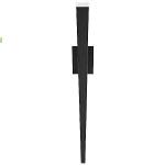 WS-W19732-BK Modern Forms Staff Outdoor Wall Sconce, уличный настенный светильник