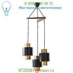 Arteriors Jonas Multi-Light Pendant Light , светильник