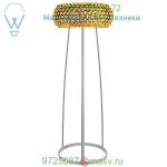 138013 16 U Foscarini Caboche Floor Lamp, светильник