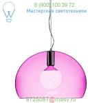 9054/B4 Kartell FL/Y Pendant Light, подвесной светильник