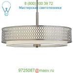 FR35603BRG Jules Pendant Light Fredrick Ramond, светильник
