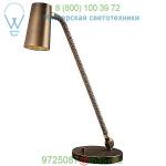 ACAM.001758 Contardi Lighting Up Desk Lamp, настольная лампа