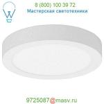 Tenur Round LED Flushmount/Wall Sconce LBL Lighting FM925OYSILED930, светильник