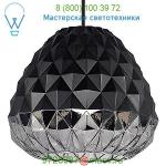 LBL Lighting LP904BLSMLED830 Facette Grande Pendant Light, светильник