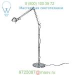 Tolomeo Classic LED TW Floor Lamp Artemide, светильник