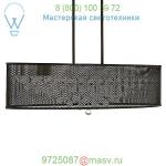 Fredrick Ramond Fiona Linear Suspension Light, светильник