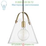 Karin Pendant Light Mitzi - Hudson Valley Lighting H162701S-AGB, светильник