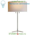 Caron Table Lamp TOB 3194BZ/HAB-NP Visual Comfort, настольная лампа