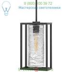 1252SK Hinkley Lighting Pax Outdoor Mini Pendant Light, уличный подвесной светильник