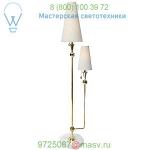 Caracas 2-Light Floor Lamp Jonathan Adler, светильник