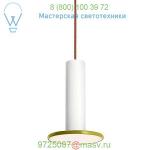 Pablo Designs CIEL WHT/MOS Cielo Pendant Light, светильник