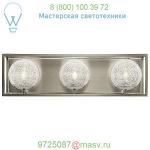 Karia Vanity Light 45918NI Kichler, светильник для ванной