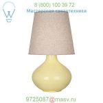 June Table Lamp OX991 Robert Abbey, настольная лампа