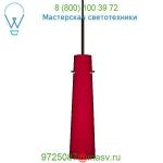 Camino One Light Pendant Light Besa Lighting 1BT-567407-BR, светильник