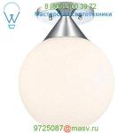 Simple Flush Mount Ceiling Light George Kovacs, светильник